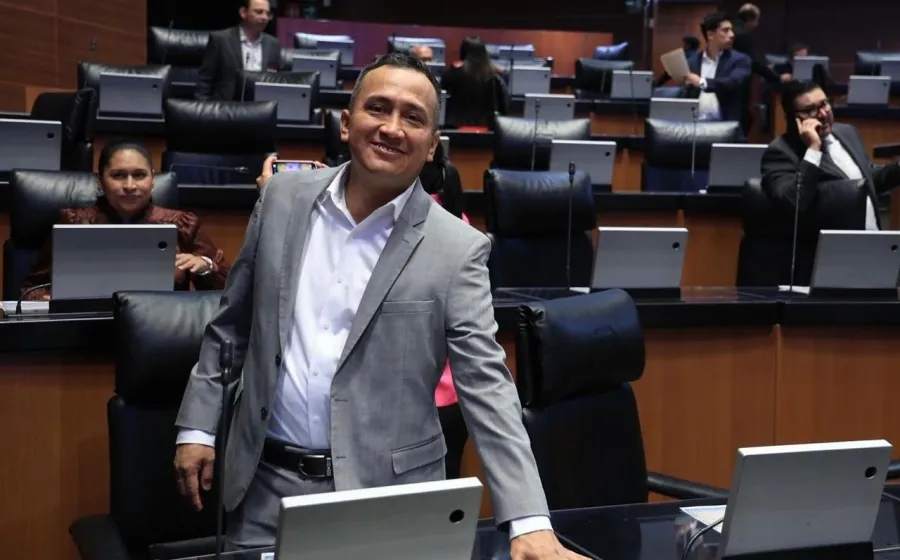 Anuncia Nino Morales Reforma estructural al ISSSTE en materia de pensiones y concubinato