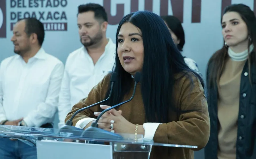Congreso local respalda determinaciones del Gobernador Salomón Jara Cruz en el caso de las niñas fallecidas en albergue