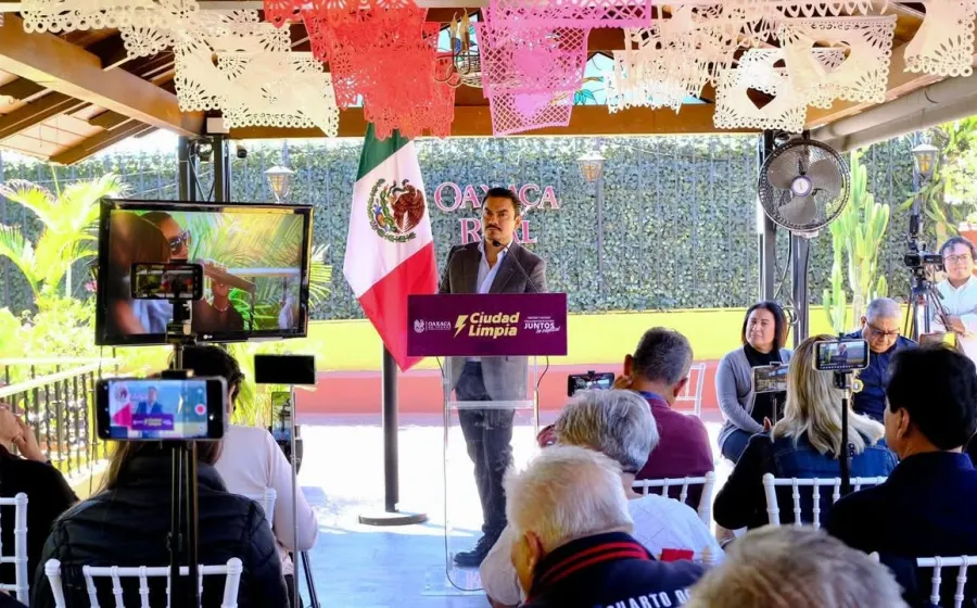 En Oaxaca de Juárez los impuestos bajarán: Ray Chagoya