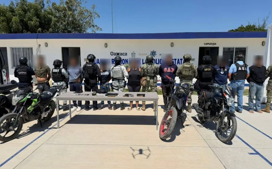 Fiscalía detiene a más provocadores de violencia en el Istmo