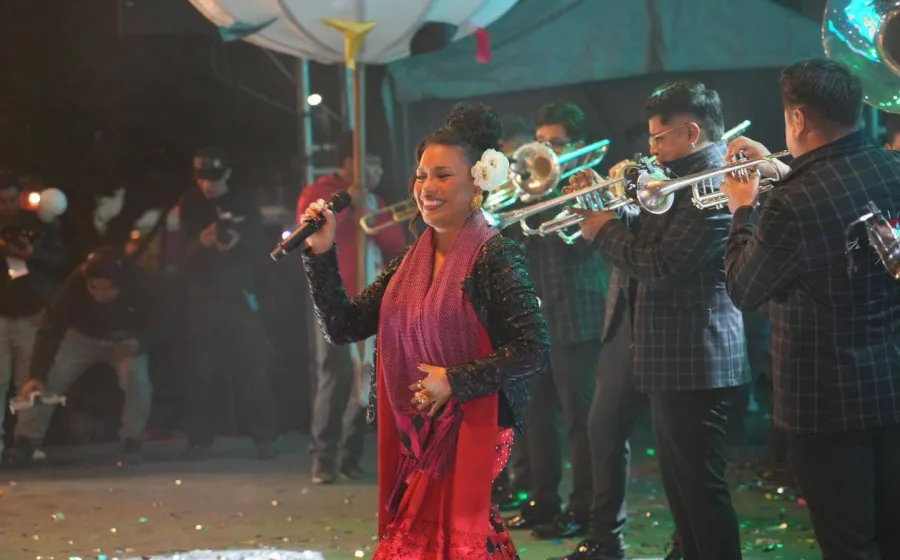 Xoxocotlán enciende la tradición; inician los Martes de Brujas 2026