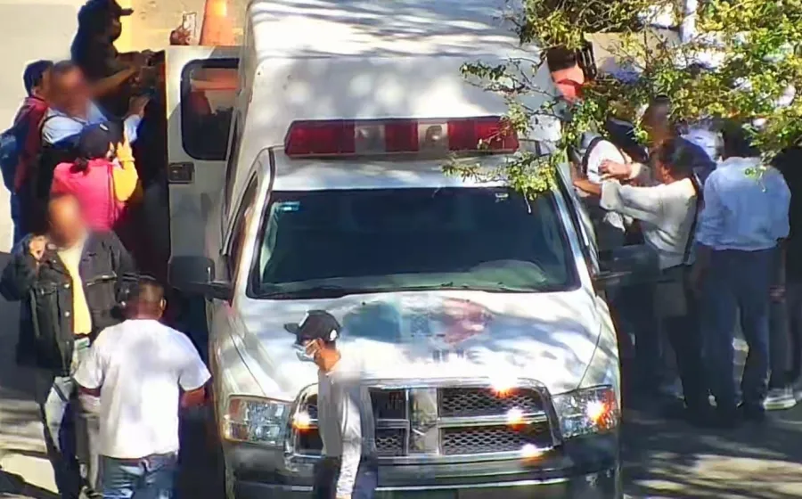 Bajo proceso penal por secuestro y violencia política por razón de género, 24 personas detenidas de Amatengo