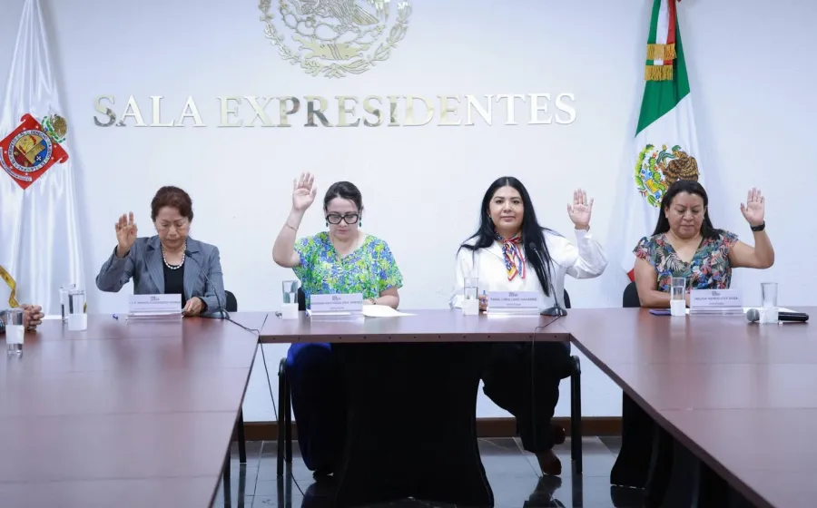 Instala Congreso local Comité de Ética 2026 para fortalecer la integridad y transparencia en la labor legislativa