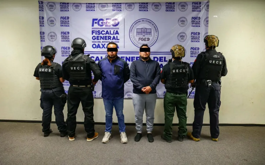 Detienen a gerente y exgerente de la agencia Chevrolet MEGA Oaxaca, por fraude con venta de automóviles