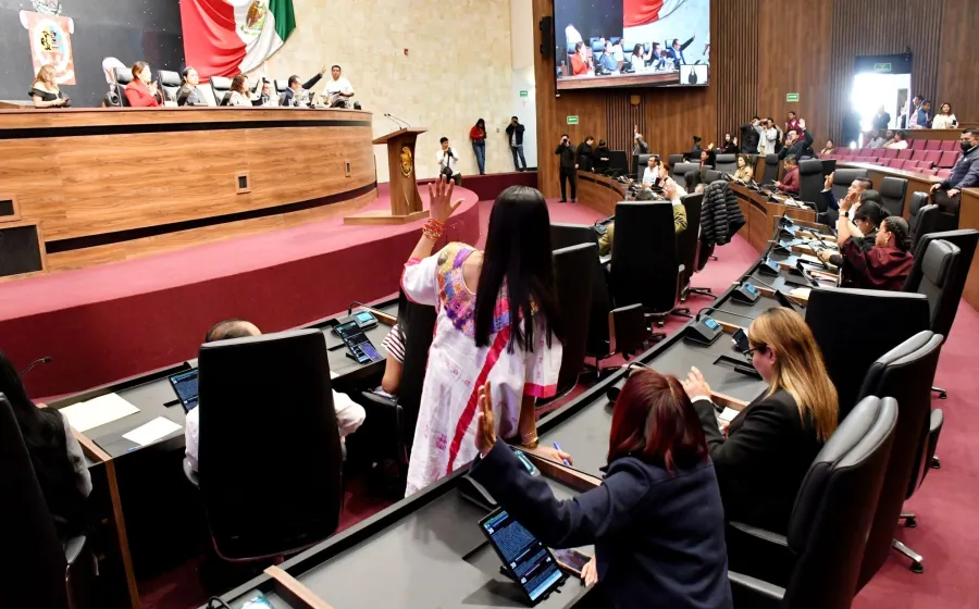 Aprueba Congreso reconocimiento y elevación de categorías administrativas a favor de dos localidades y la designación de una autoridad municipal