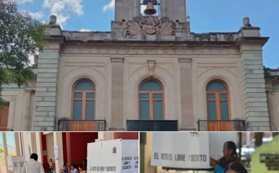 Su tiempo se agotó /  ERNESTO REYES