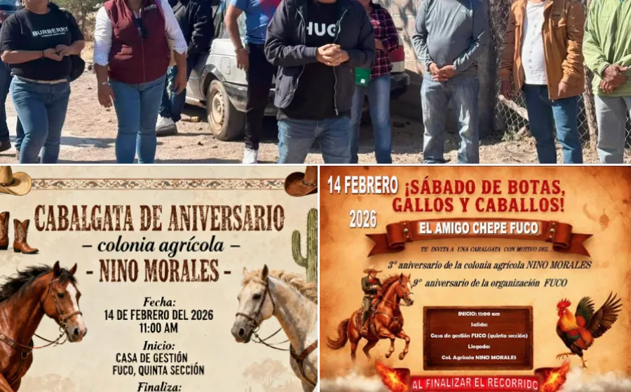 Anuncia FUCO, celebración del noveno aniversario de su creación