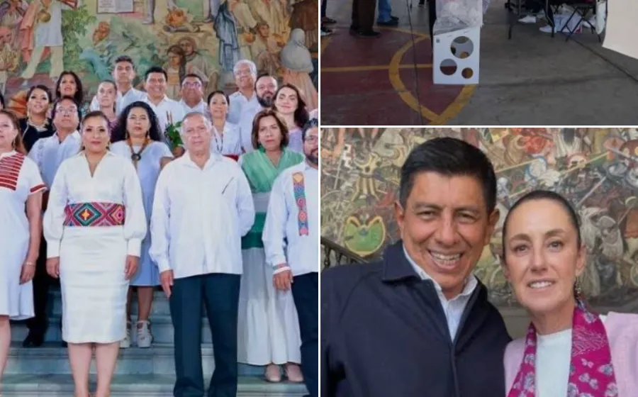 Reestructuran administración y acciones de gobierno 