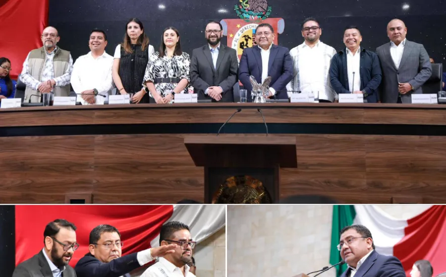 Informa titular de la Sefin resultados en disciplina financiera y manejo responsable de la deuda pública ante el Congreso local