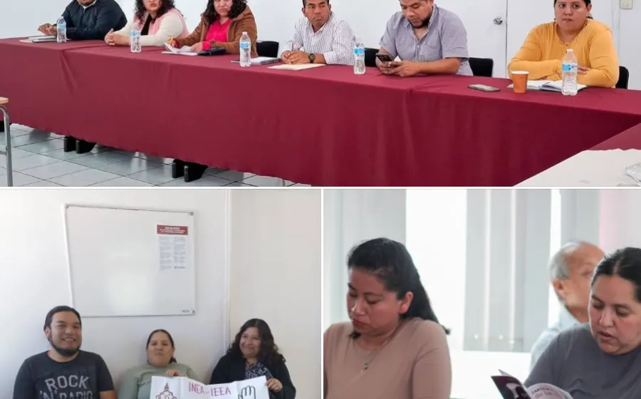 Nepotismo y conflicto de intereses sacuden al IEEA Oaxaca