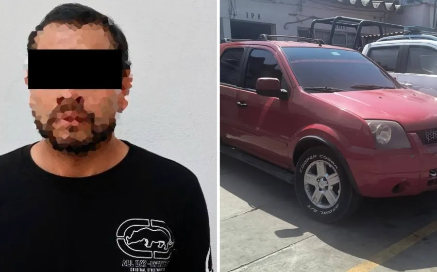 Policía Municipal detiene a una persona por el presunto delito de abuso sexual