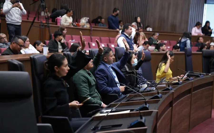 Aprueba Congreso local noveno paquete de Leyes de Ingresos Municipales para el Ejercicio Fiscal 2026