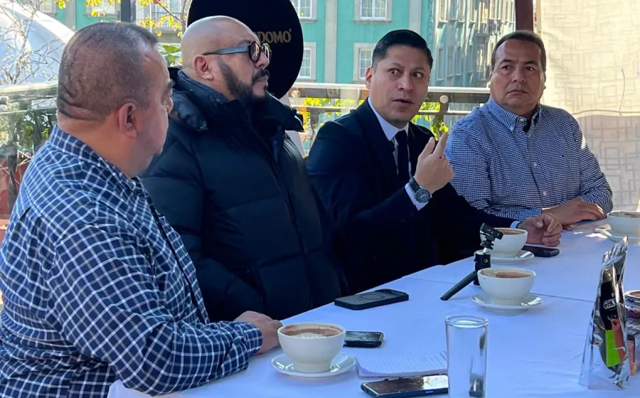 Desayunando con... Rolando Reyes - 06/02/26