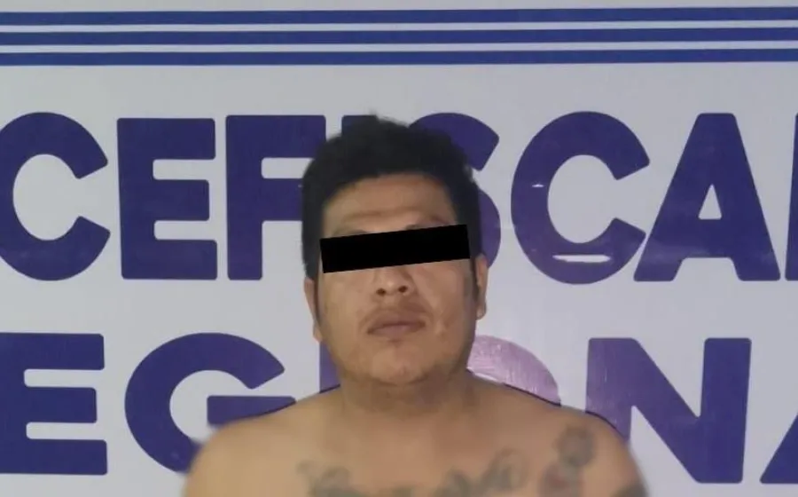 Vinculan a “El Barny”, ligado a diversos robos cometidos en Zona Metropolitana de Oaxaca