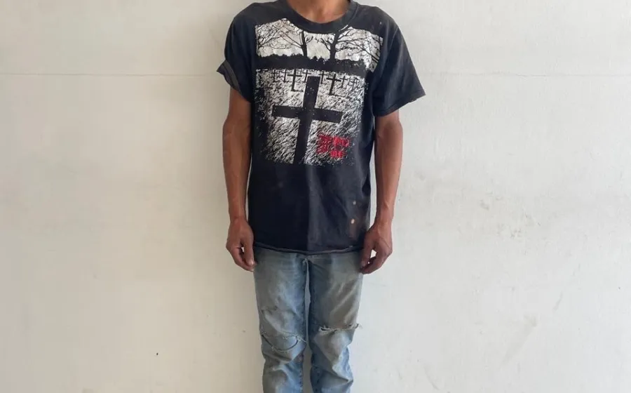 Detiene FGEO a sujeto por violencia familiar cometida en contra de mujer y su bebé