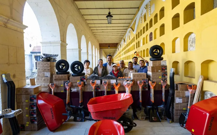 Más herramientas, mejores servicios