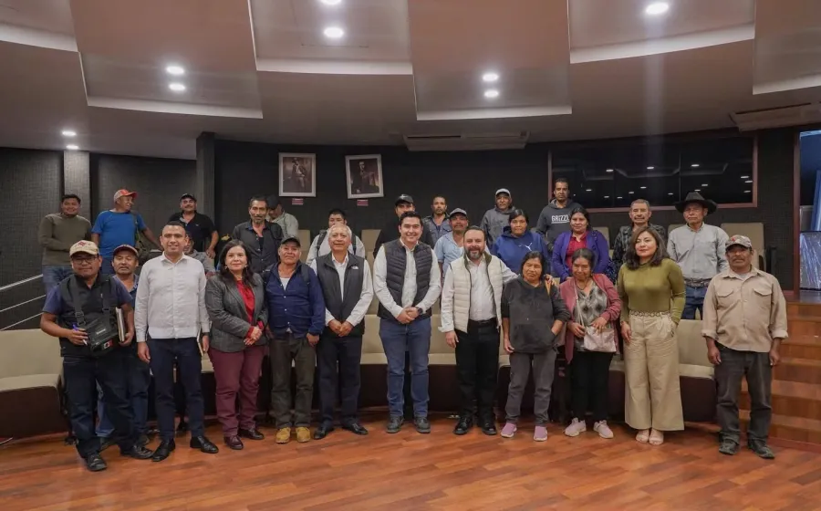 Se reúnen Coatlanes con Sego, Capufe, SICT y Segob, toman acuerdos