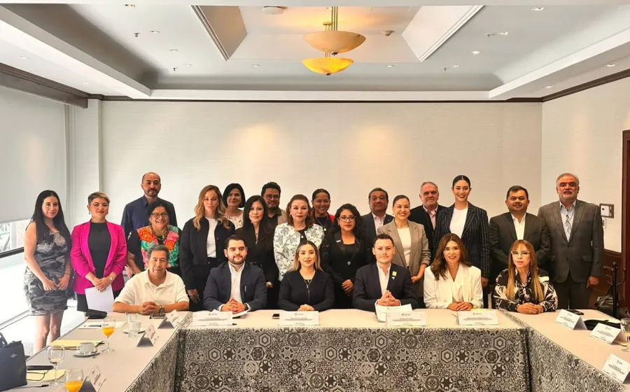 Oaxaca de Juárez fortalece su presencia en la Red Nacional de DIF Municipales