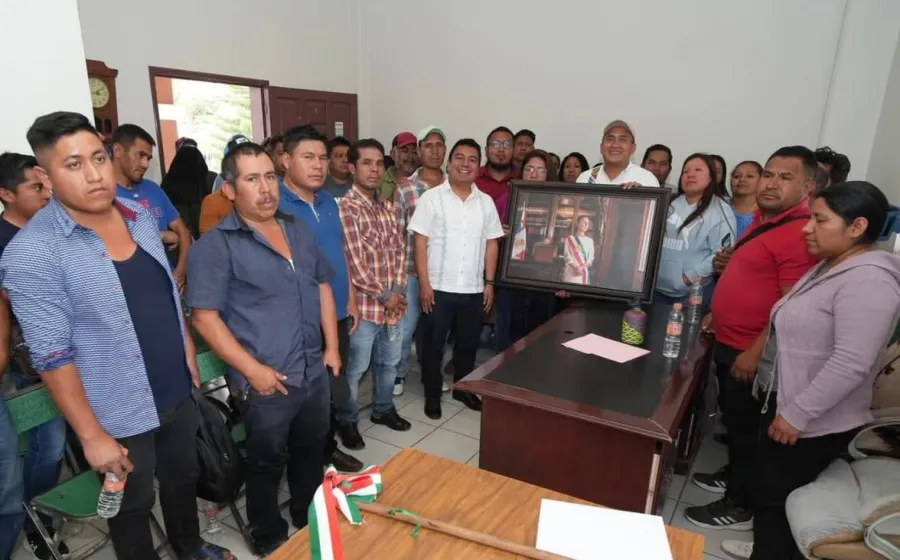 Estamos en territorio, es nuestra fortaleza, afirma Nino Morales