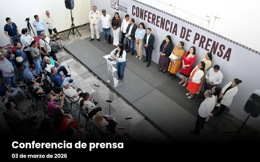 Fracción Parlamentaria de Morena respalda ruta de transformación y justicia social del Gobernador Salomón Jara en zona metropolitana*