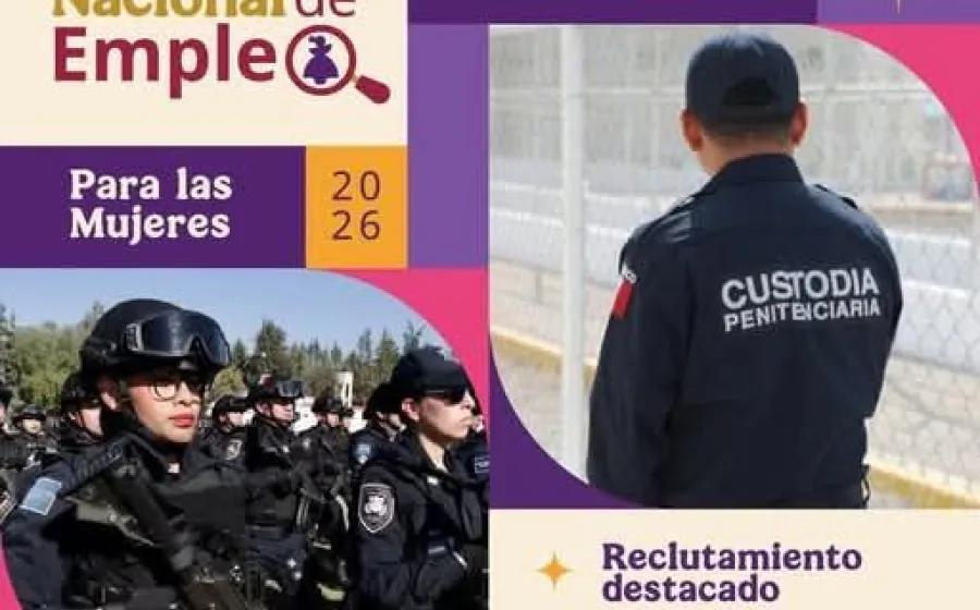 Invitan a Feria Nacional del Empleo en Juchitán