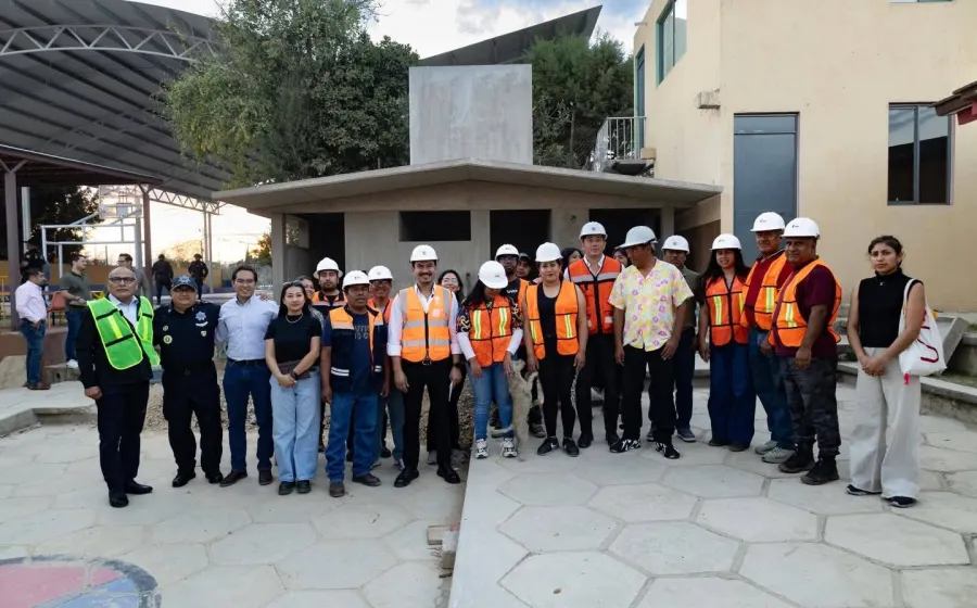 Trabajo que se ve, obras que se sienten