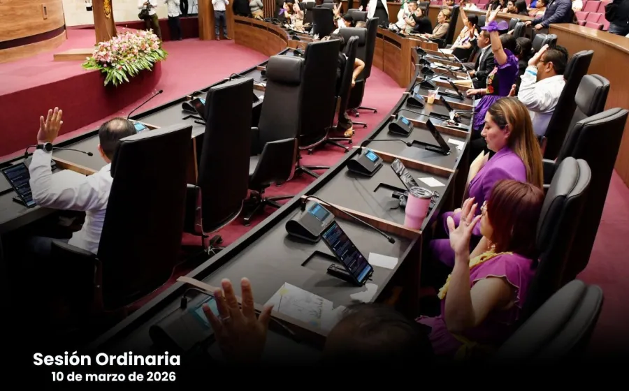 Aprueba Congreso  designación de dos autoridades municipales, elevación de categorías administrativas y el cambio de nombre a una ranchería