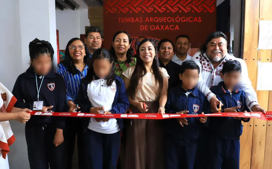Llega a Xoxocotlán la riqueza histórica de las “Tumbas Arqueológicas de Oaxaca”
