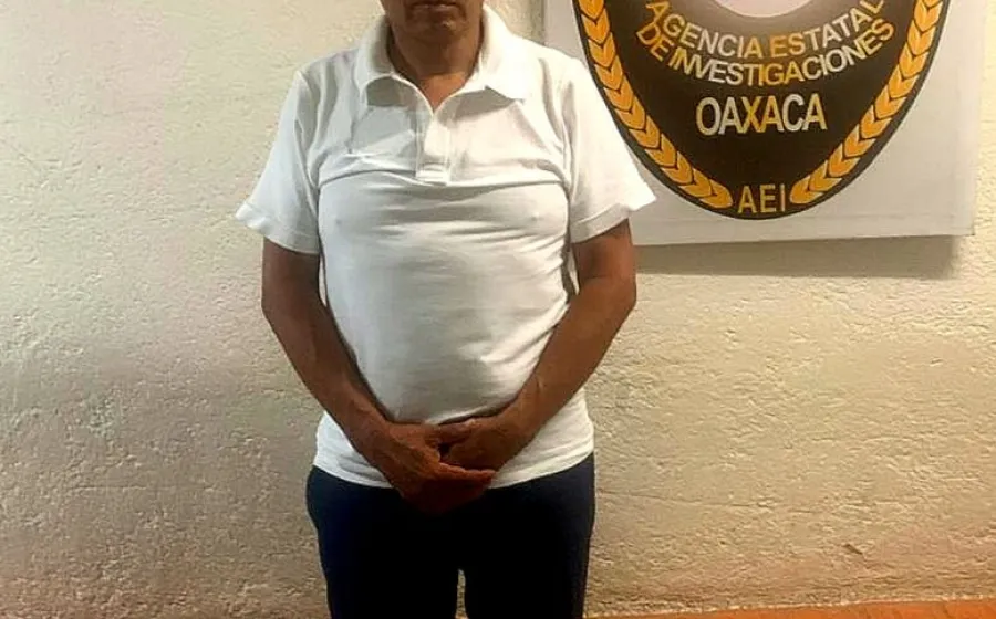 Lo detienen por trata de personas y explotación sexual ocurridos en San Sebastián Tutla