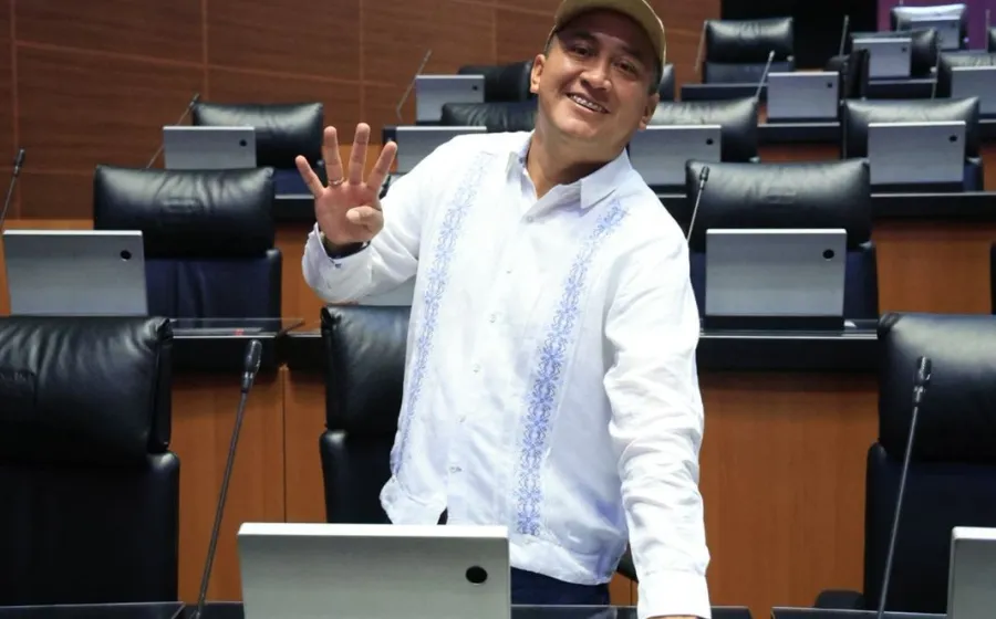 Presenta Nino Morales punto de acuerdo para prevenir y erradicar introducción ilegal de cigarros 