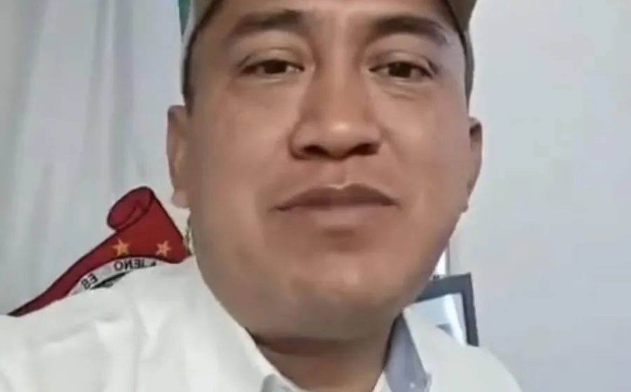 Reitera Nino Morales, respaldo al Plan B de Presidenta Sheinbaum