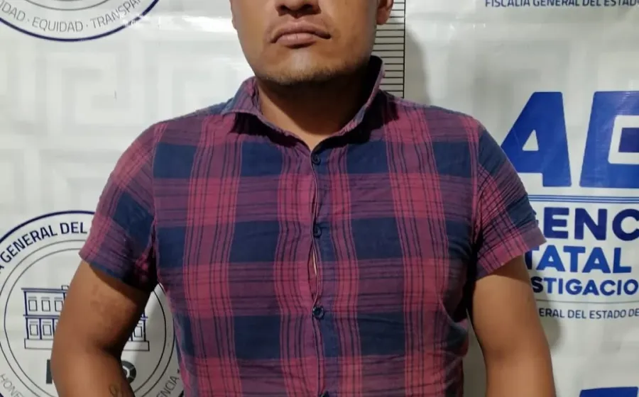 Lo vinculan por robo de motocicleta contra imputado detenido en el Valle de Etla