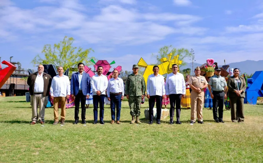 Oaxaca de Juárez se prepara para una Semana Santa segura y ordenada