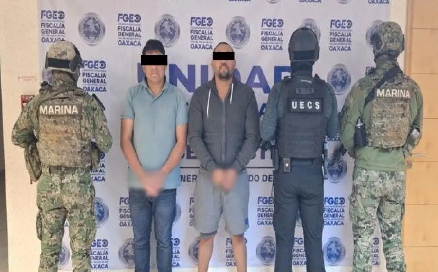 Los vinculan por narcomenudeo de cristal en calles de la Central de Abasto