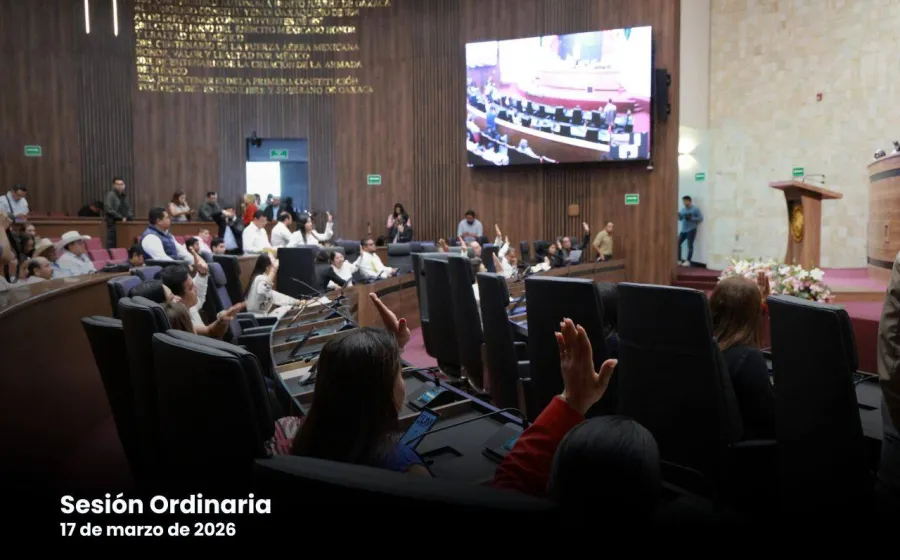 Exhorta Congreso local a fortalecer la seguridad en transporte de carga en Oaxaca