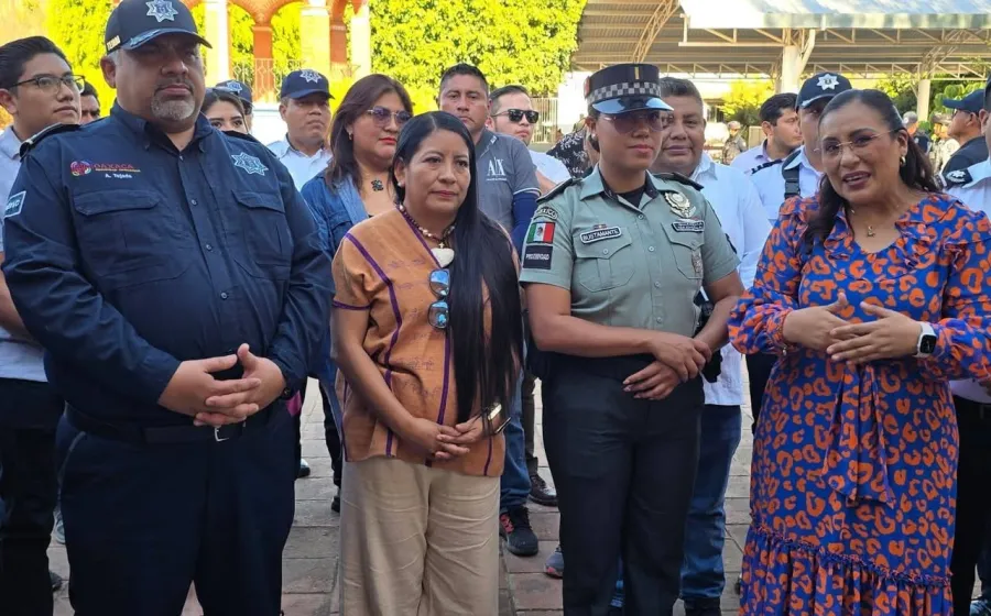 Se reúne PABIC y ediles con ciudadanos en Punto Trino