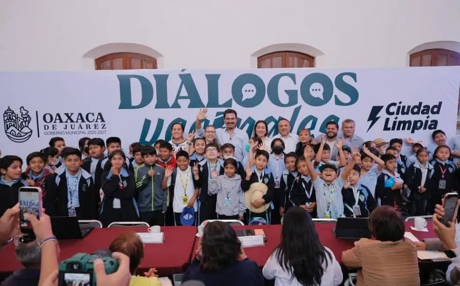 Se cumple el objetivo de los Diálogos Vecinales: escuchar y actuar para transformar juntos la capital