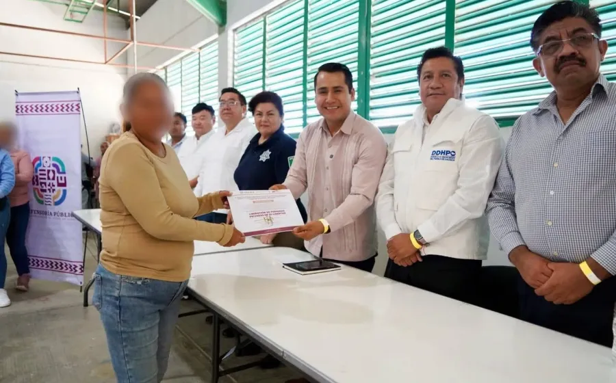 ¡Justicia que transforma vidas y garantiza derechos!