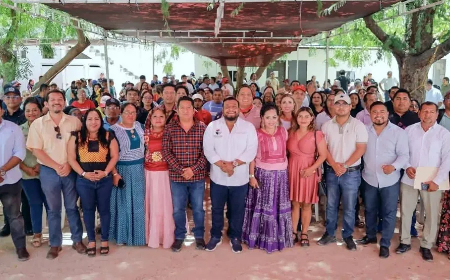 Con propuestas ciudadanas, Juchitán define sus obras prioritarias para 2026 