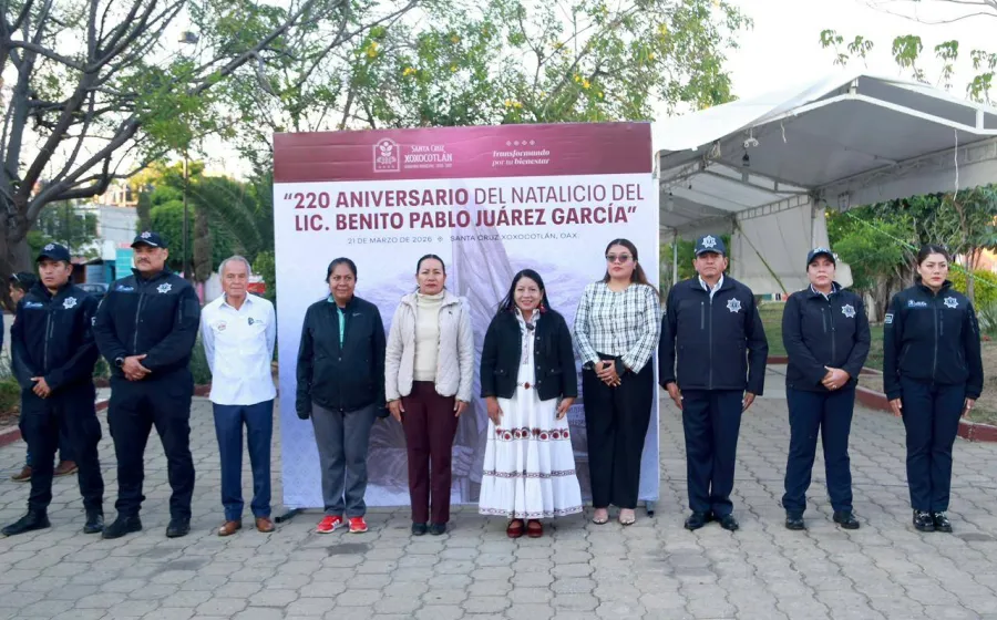 Tenemos la enorme responsabilidad de seguir el ejemplo de Juárez: Nancy Benítez