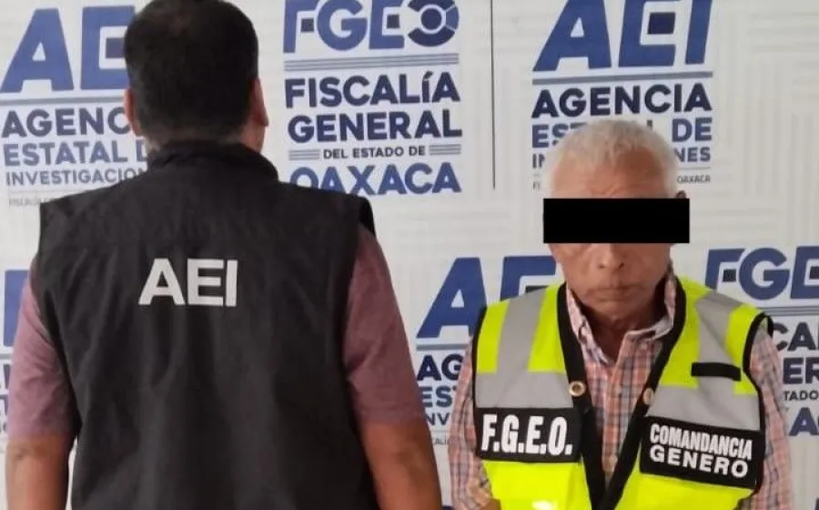 Detenido por abuso sexual en agravio de dos niñas, las víctimas acudieron a una tienda cuando fueron agredidas