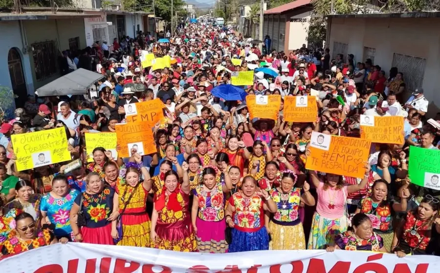 Reconocen labor de mujeres traductoras indígenas en Tehuantepec