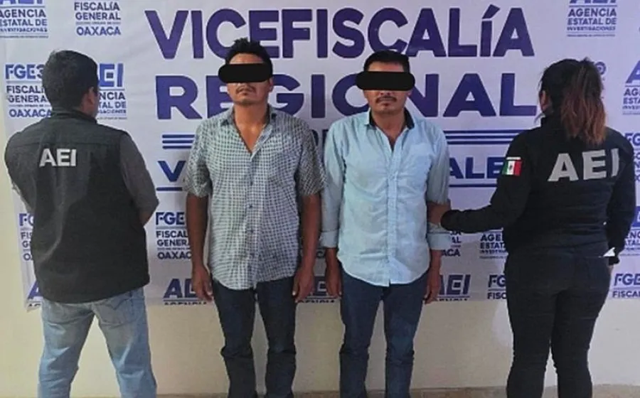 Vinculan a dos hombres por homicidio y tentativa de homicidio