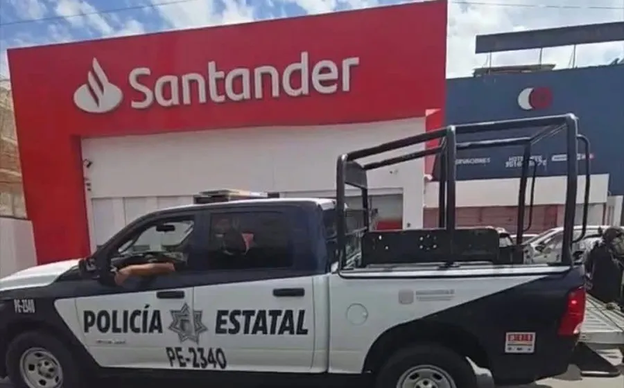 Fiscalía investiga robo millonario a cuentahabiente