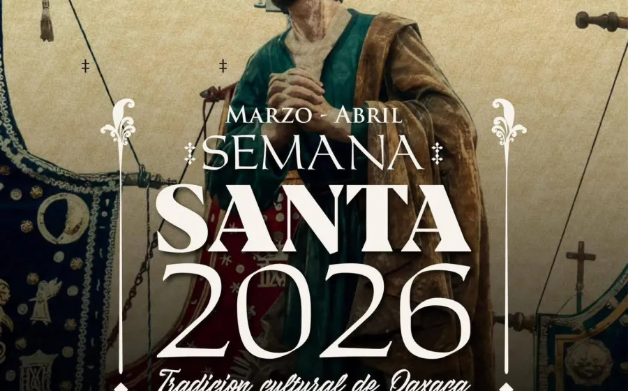 Oaxaca de Juárez despliega operativo de atención en territorio por Semana Santa