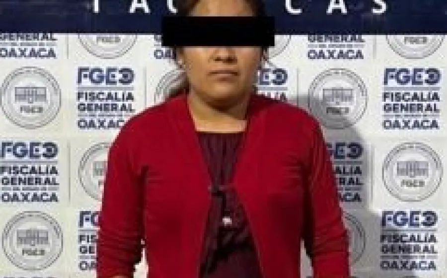 Detienen a mujer por feminicidio de maestra ocurrido en la colonia Monte Albán