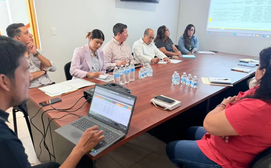 Fortalece IEEPO estrategias de control interno como prioridad institucional