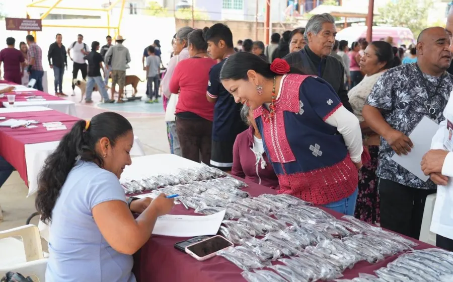 “Tren Bienestar”: beneficios directos para las familias de Xoxocotlán