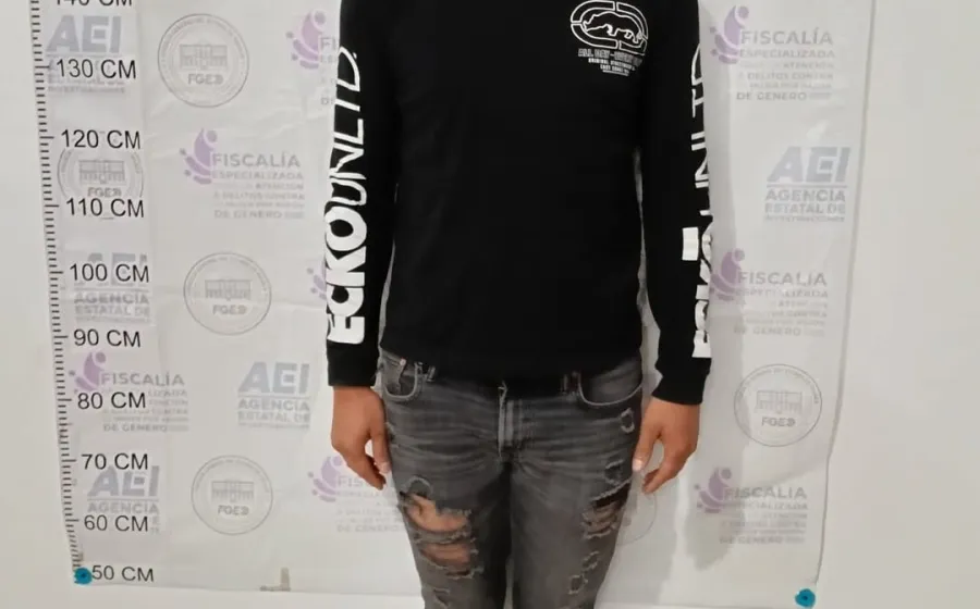 Detiene FGEO a probable responsable de abuso sexual en la zona del Río Atoyac