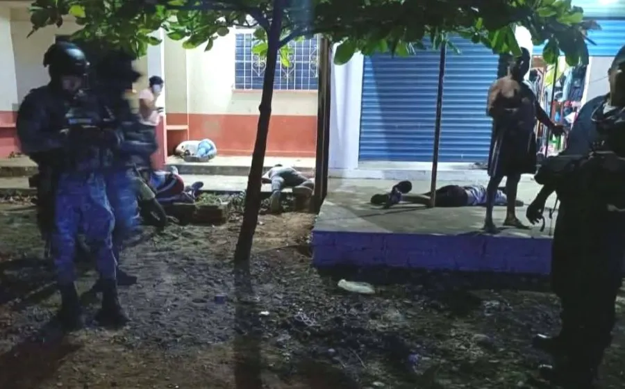 Gabinete de Seguridad endurece presencia y recorridos en el Istmo tras brotes de violencia en la región del Istmo